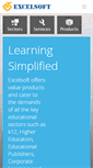 Mobile Screenshot of excelsoftcorp.com